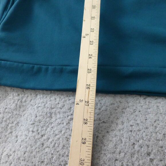 Nike Blue and Black Women's Hoodie - Picture 9 of 10